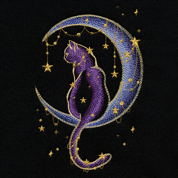 Under the Stars Kitty