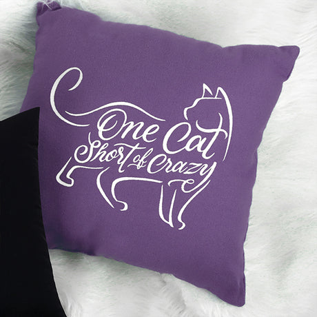 One Cat Short