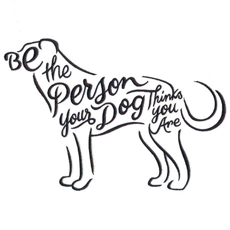 Be The Person