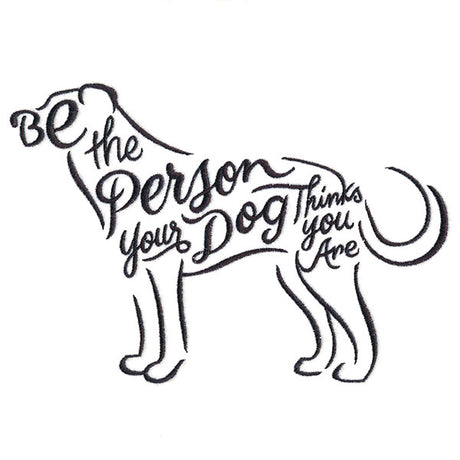 Be The Person