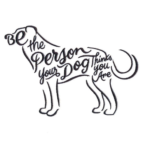 Be The Person