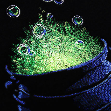 Bubbling Cauldron