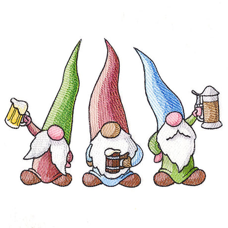 Cheers Gnomies