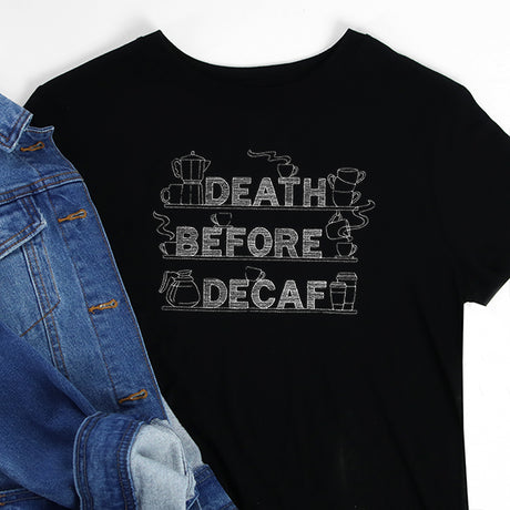 Before Decaf