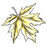 Golden Maple Leaf