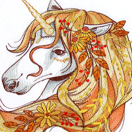 Bohemian Dreams Unicorn