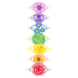 Rainbow in Bloom