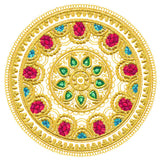 Luxurious Medallion
