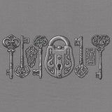 Victorian Key Border