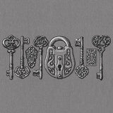 Victorian Key Border
