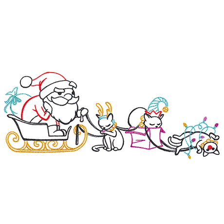 Very Meowy Christmas