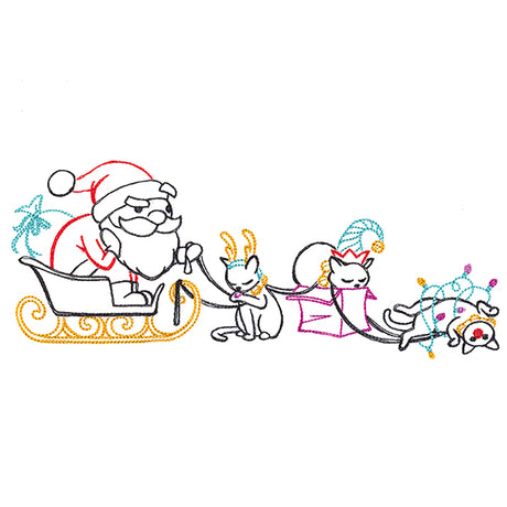 Very Meowy Christmas