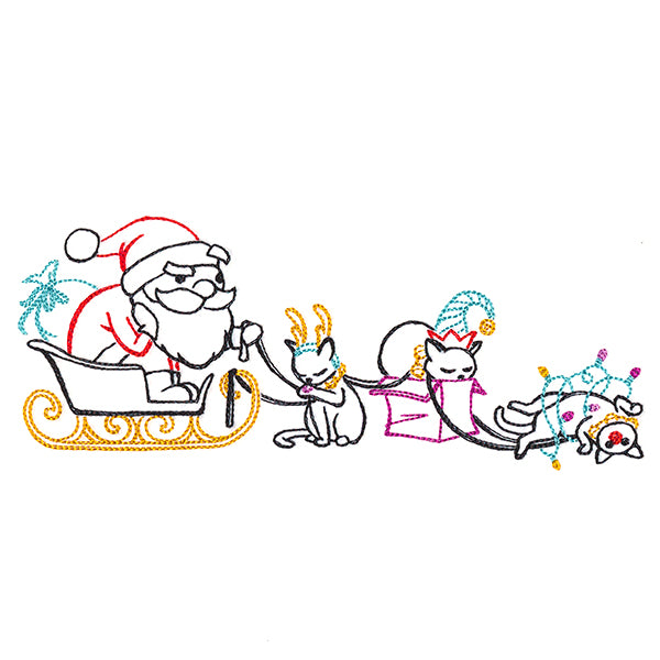 Very Meowy Christmas