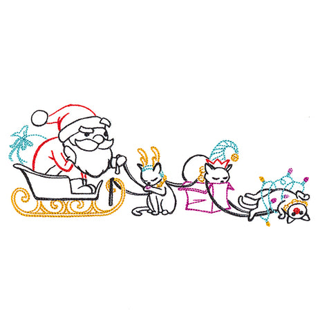Very Meowy Christmas