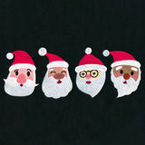 Jolly Ol' Santa Border