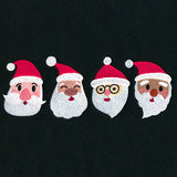 Jolly Ol' Santa Border