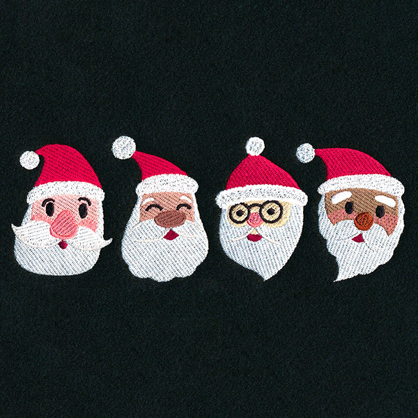 Jolly Ol' Santa Border