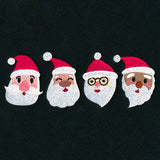 Jolly Ol' Santa Border