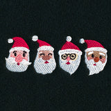 Jolly Ol' Santa Border