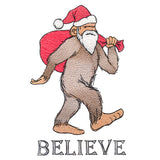 Santa-Squatch