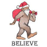 Santa-Squatch