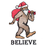 Santa-Squatch