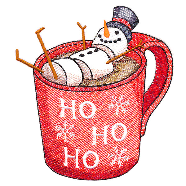 COCOAロール様 Hangin' Out Hot Cocoa – Urban Threads