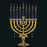 Love and Light Menorah
