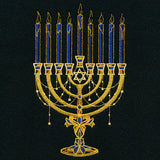 Love and Light Menorah