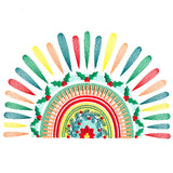 All Sunshine & Christmas Rainbows
