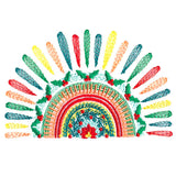 All Sunshine & Christmas Rainbows
