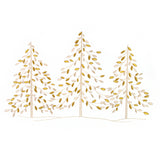 Shimmering Botanical Forest