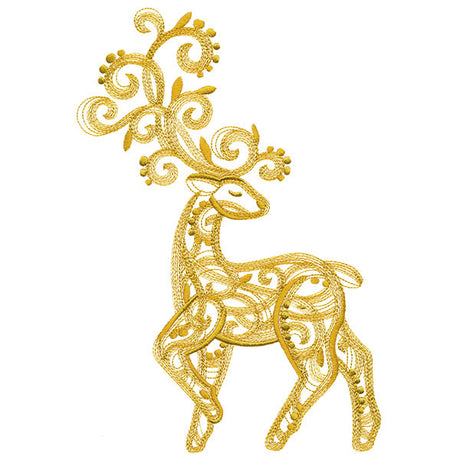 Very Merry Reindeer