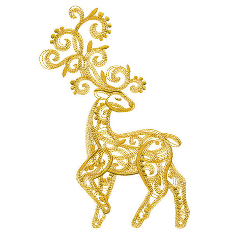 Very Merry Reindeer
