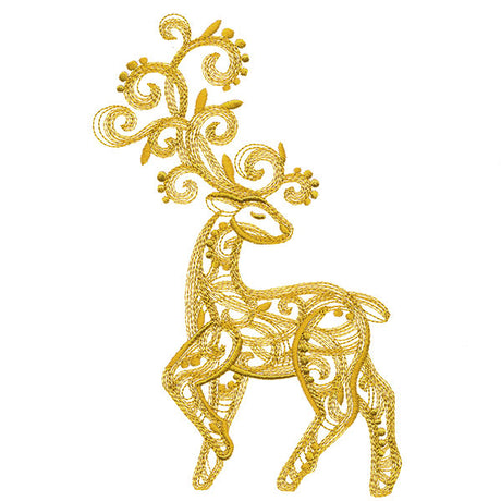 Very Merry Reindeer