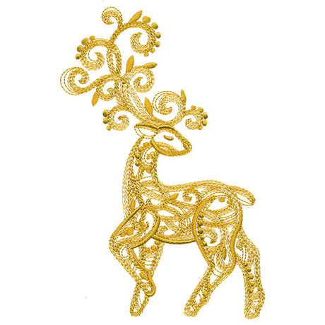 Very Merry Reindeer