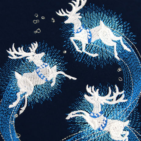 Reindeer Magic Trio
