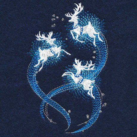 Reindeer Magic Trio