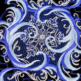 Fanciful Winter Snowflake