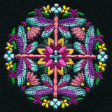 Dragonfly Kaleidoscope Feature