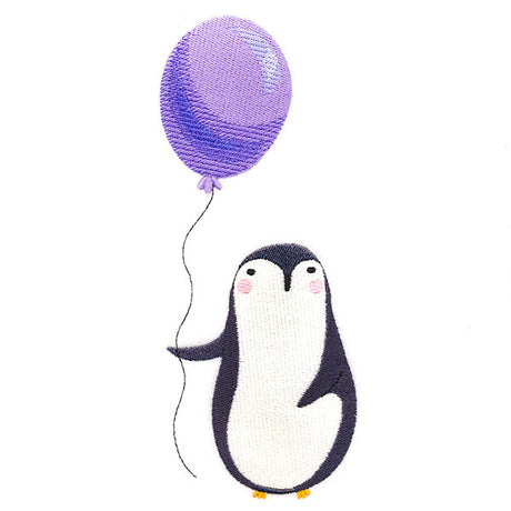 Up and Away Penguin