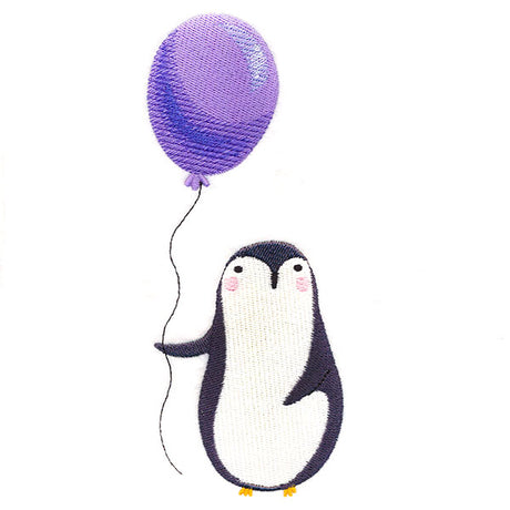 Up and Away Penguin