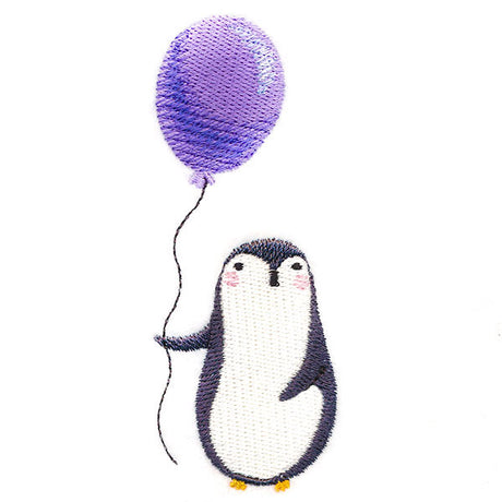 Up and Away Penguin