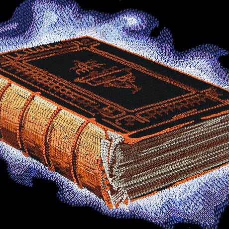 Glowing Book of Creativity