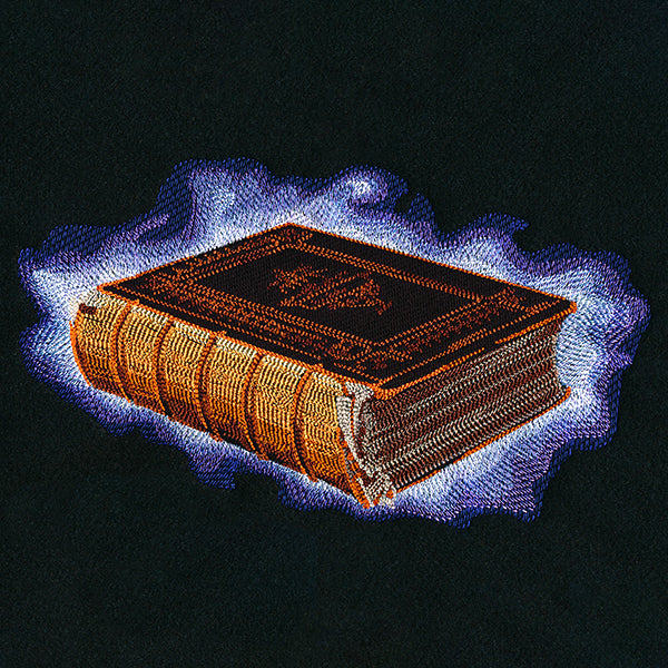 Glowing Book of Creativity