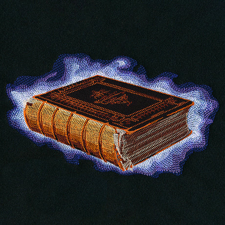 Glowing Book of Creativity