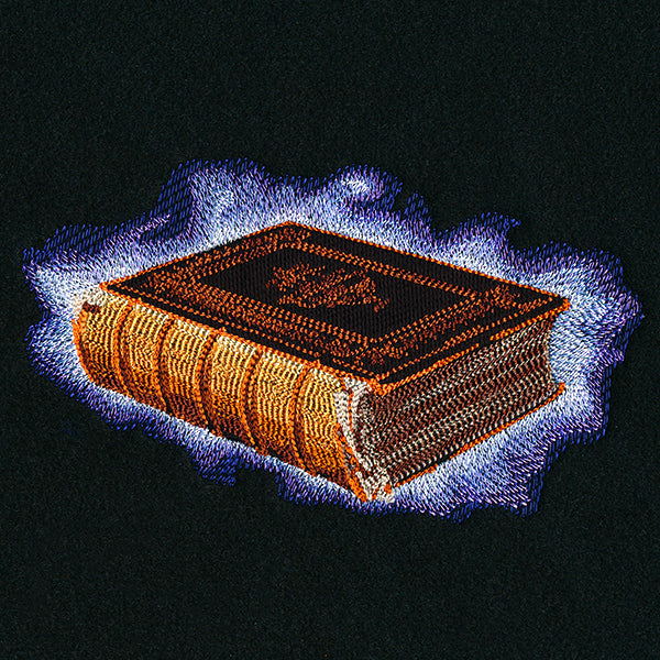 Glowing Book of Creativity