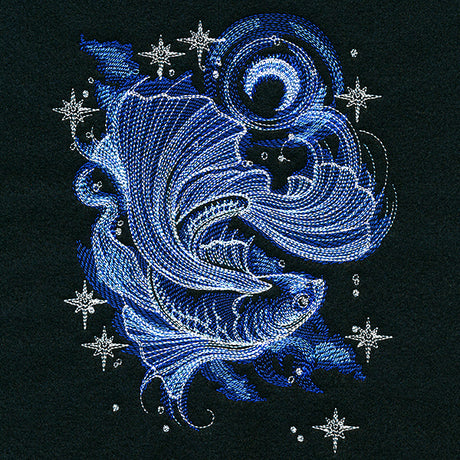 Celestial Betta Fish