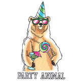 Party Animal Bear