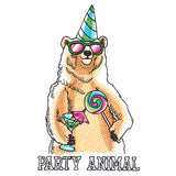 Party Animal Bear